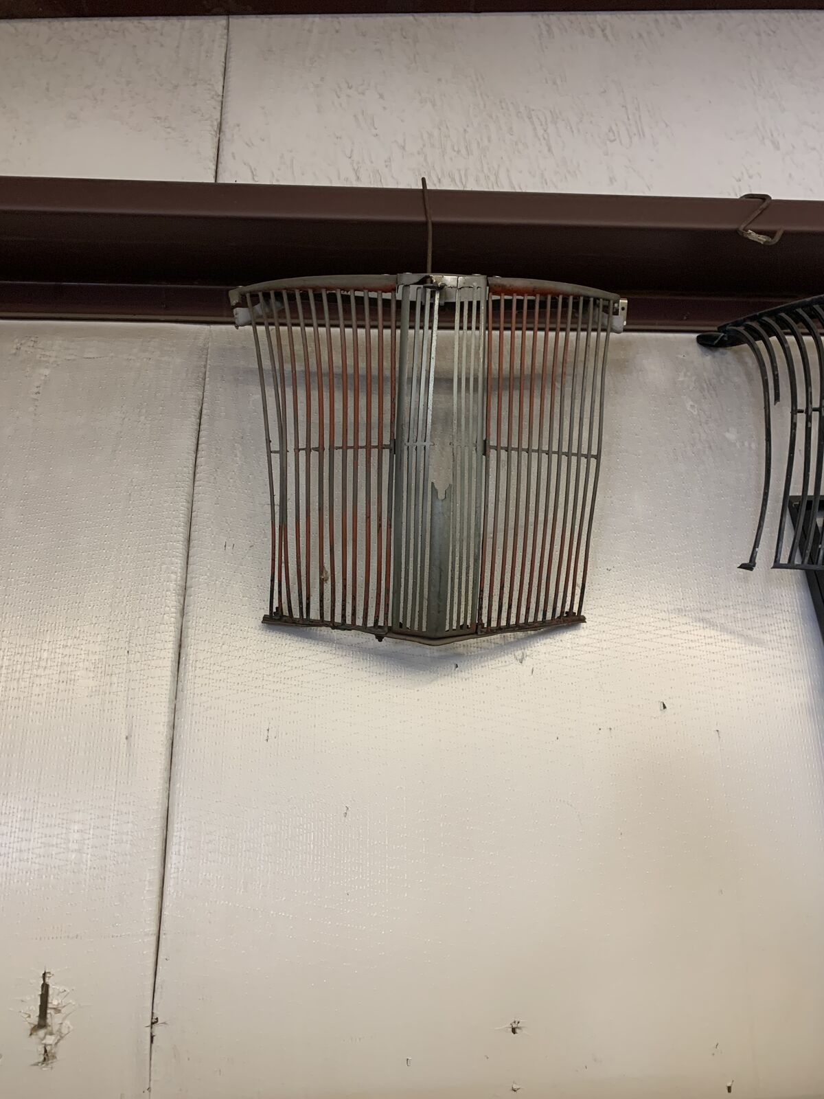 1940 FORD grill , 1940-41 FORD pickup grill