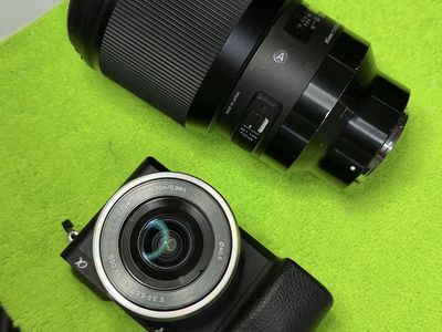 Sony a6400