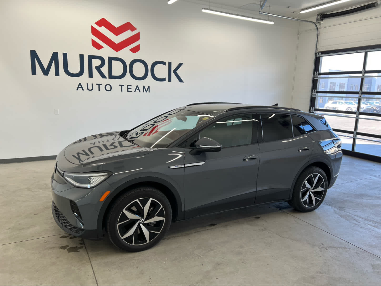 2023 Volkswagen ID.4 Pro S