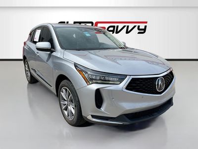 2023 Acura RDX SH-AWD w/Tech