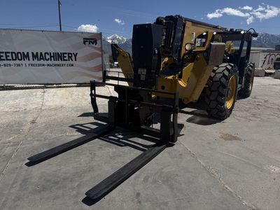 2019 CAT TL1055D Telehandler | 10K Lift | 55ft Reach | Ready to Work