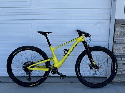 2022 Scott Spark RC Comp