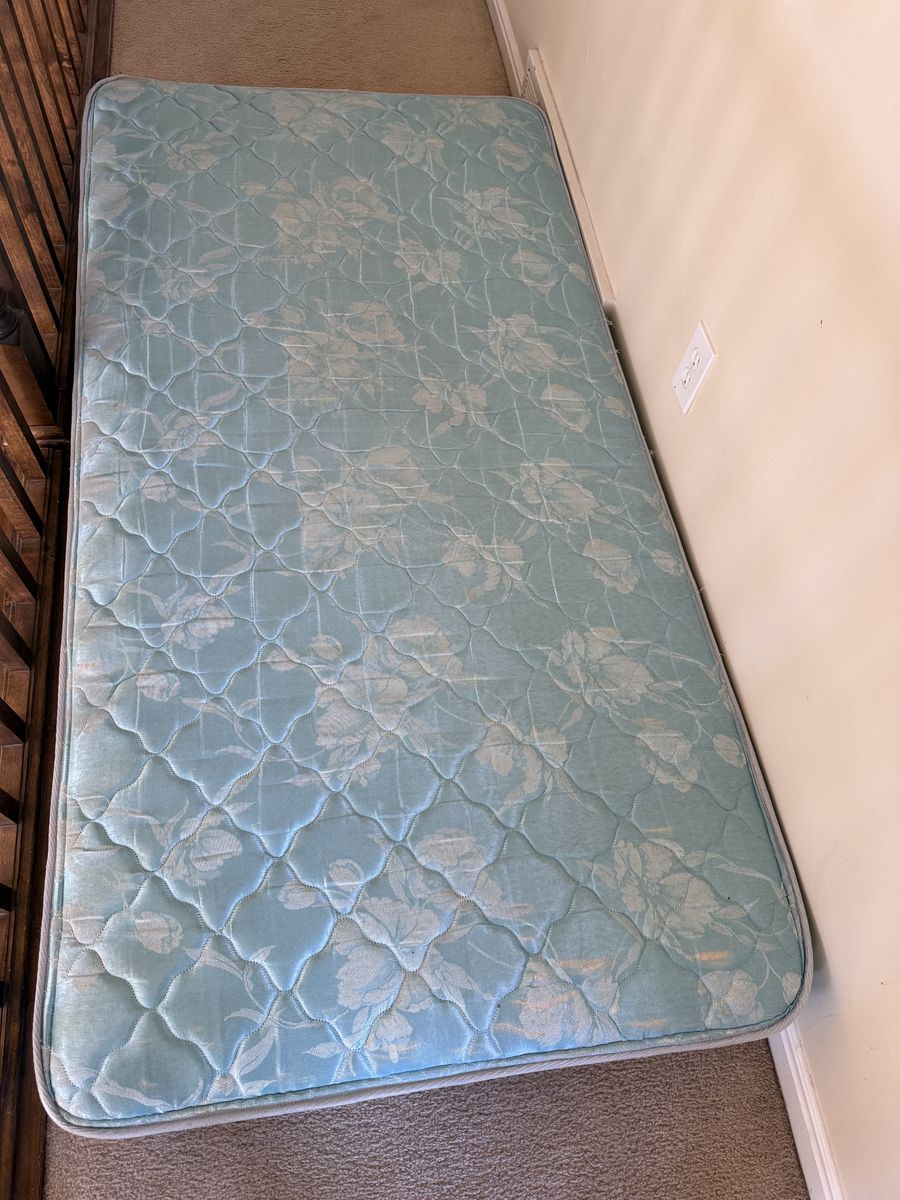 Twin Mattress