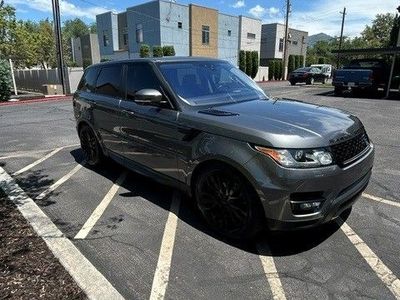 2017 Land Rover Range Rover Sport HSE