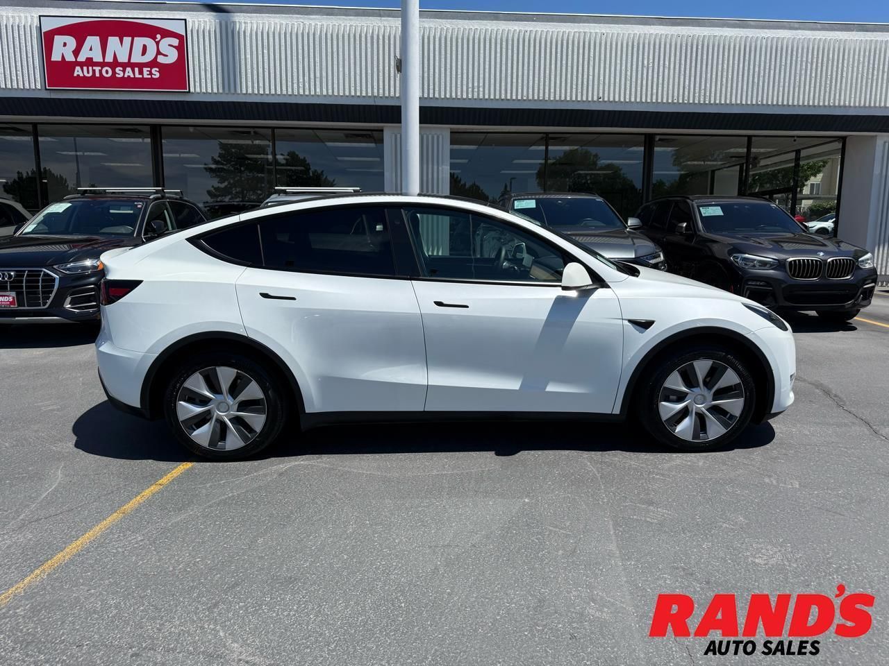 2023 Tesla Model Y Long Range