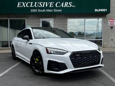 2024 Audi A5 quattro S line Prem Plus 45 TFSI