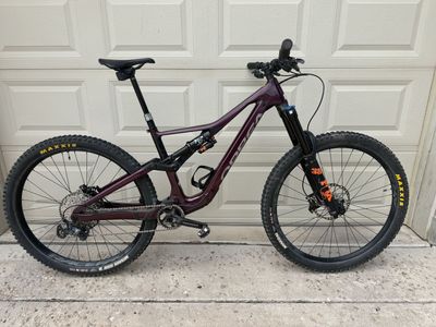 2024 Orbea Rallon AXS Dropper, Large