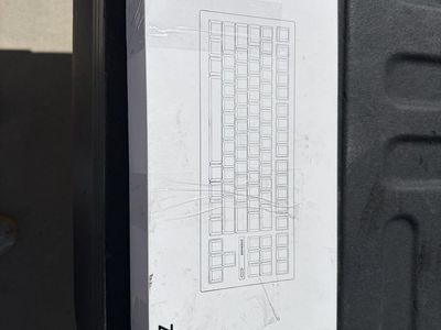 NEW Zornhier ZH870 Wireless Mechanical Keyboard - Creamy Sound! ️