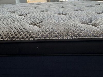 New Twlight Pillow Top Queen Mattress