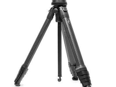 Peak Design Travel Tripod - Carbon Fiber - New in Box
