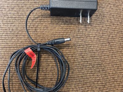 CenturyLink / Lumen C4000LZ Router Power Supply Cord (12V 2A)