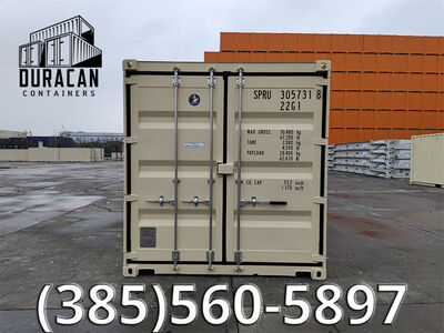 20' Storage Container for Rent, $125/month