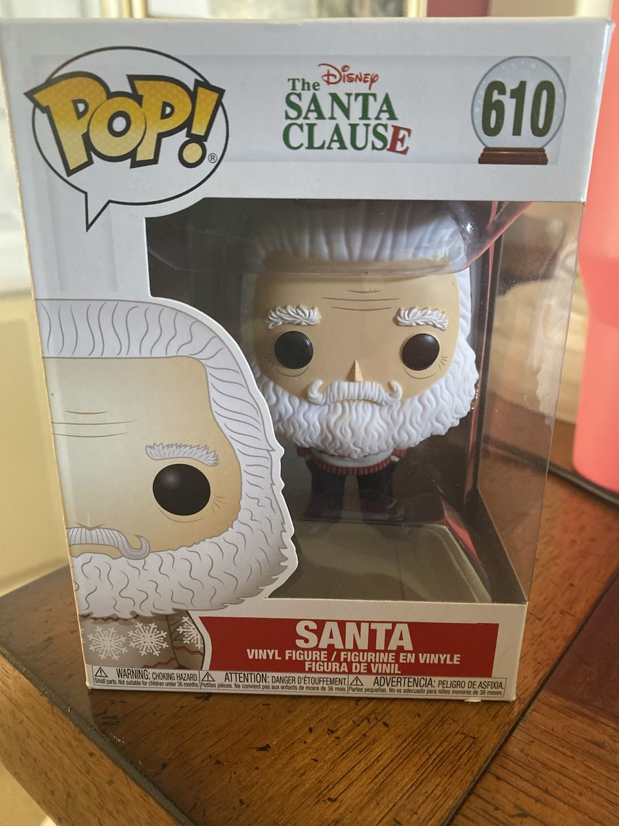 Funko Pop Disney Santa #610