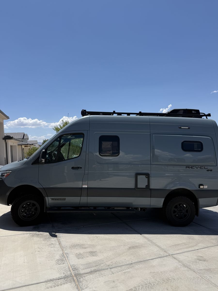 2023 Winnebago Revel 44E (4x4) – Off-Grid Ready & Excellent Condition!