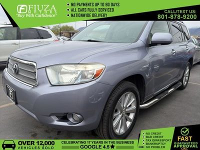 2008 Toyota Highlander Limited