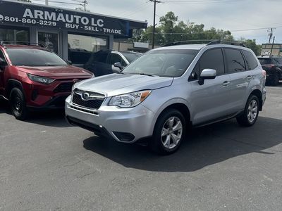 2016 Subaru Forester 2.5i Premium