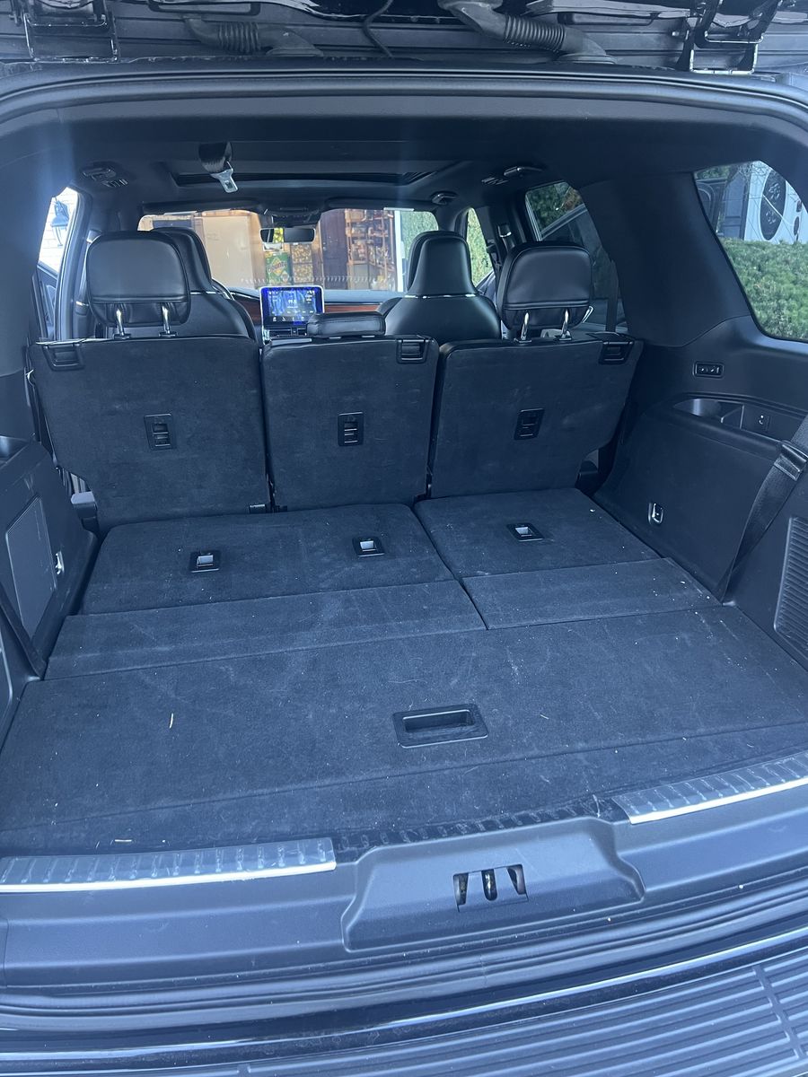 Lincoln Navigator Reserve