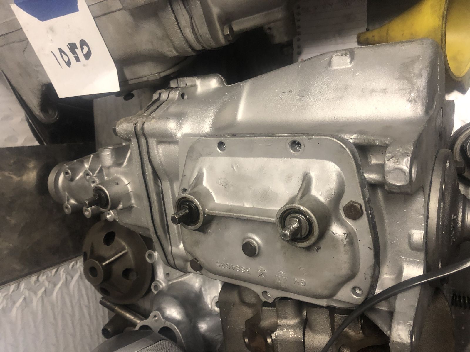 Muncie 4 Speed Transmission 1960's
