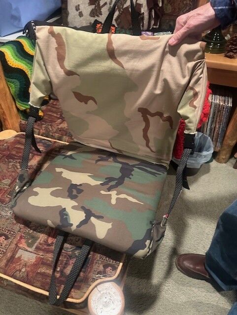 Bench Folding Chair