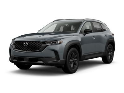 2025 Mazda CX-50 2.5 S Preferred