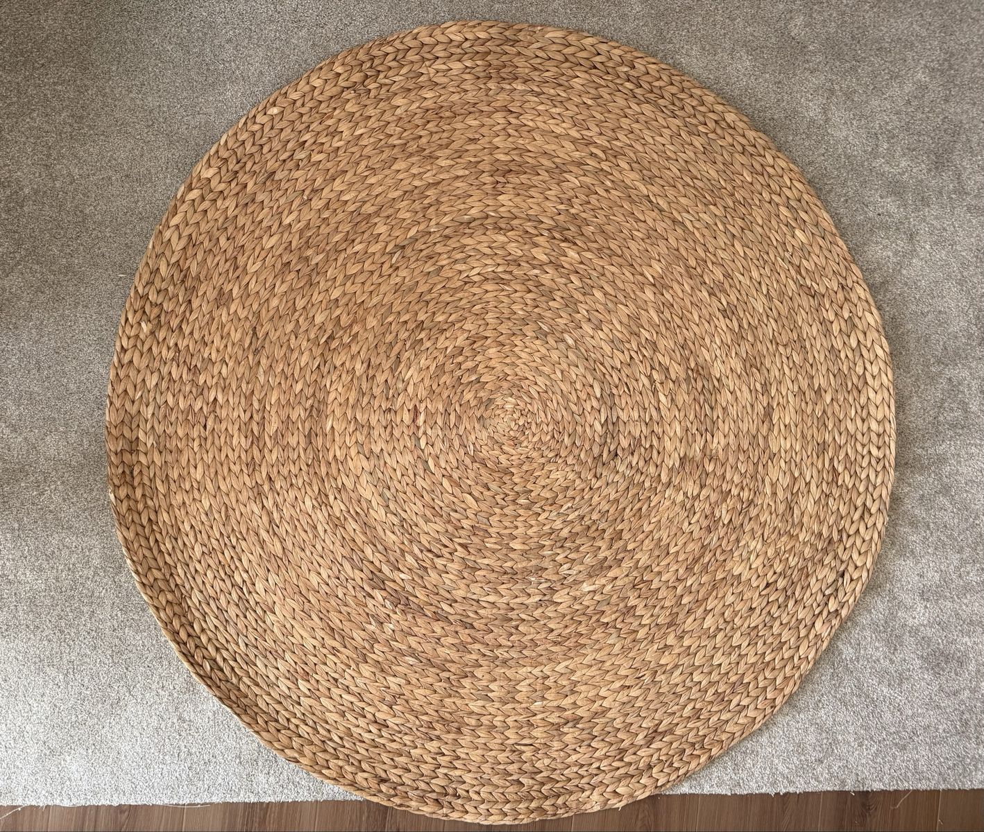 House items (carpet, rug, lamps, decor)