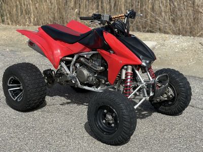 2006 Honda Trx450er 450
