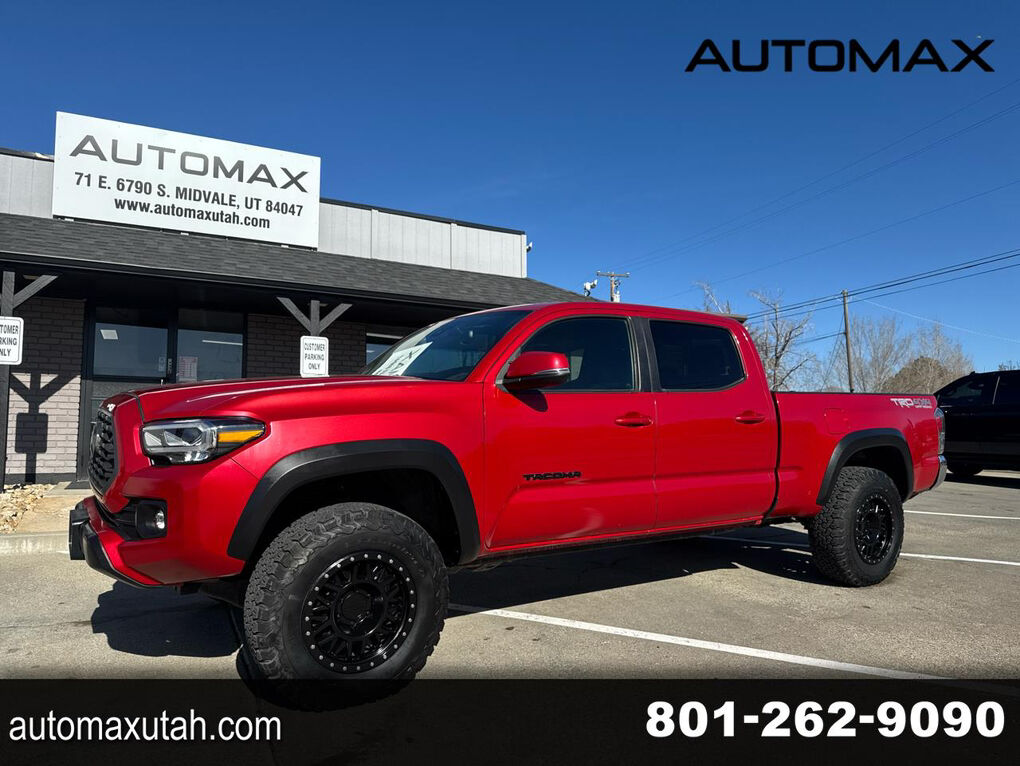 2023 Toyota Tacoma TRD Off-Road