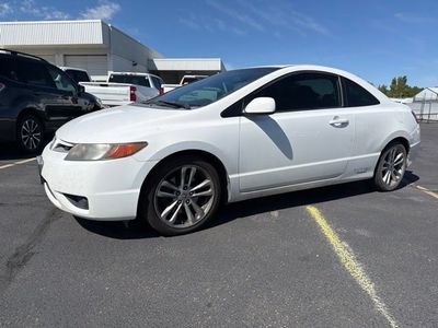 2007 Honda Civic Si