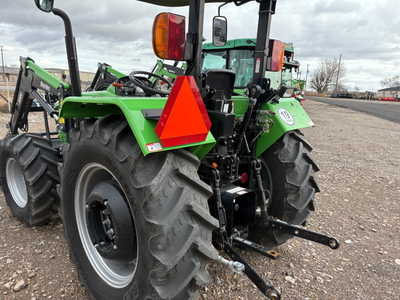 Deutz Fahr 4065E KEYLINE