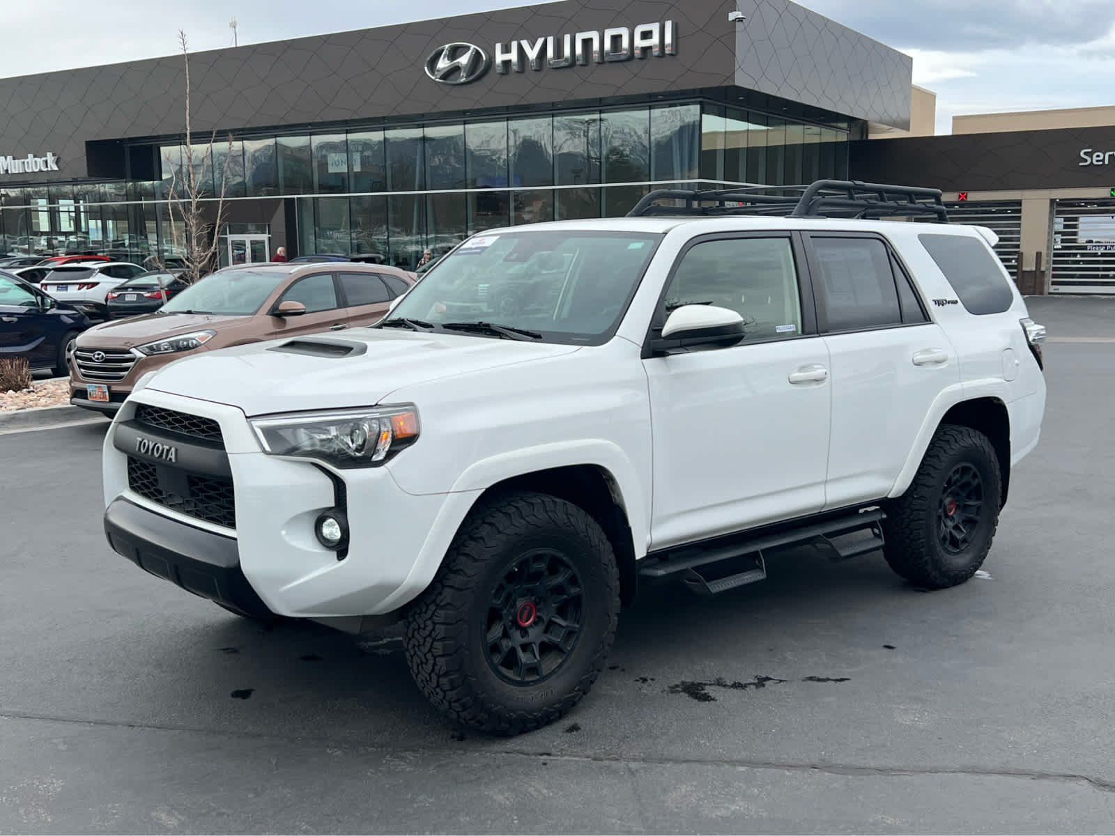 2021 Toyota 4Runner TRD Pro