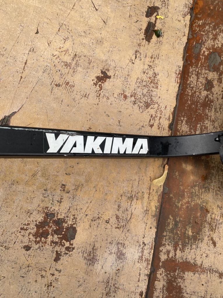 Yakima Bike Rack Hitch Mount