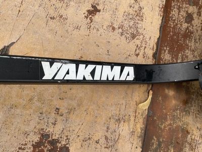 Yakima Bike Rack Hitch Mount