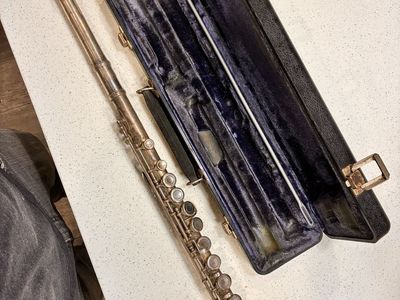 Armstrong 104 Flute