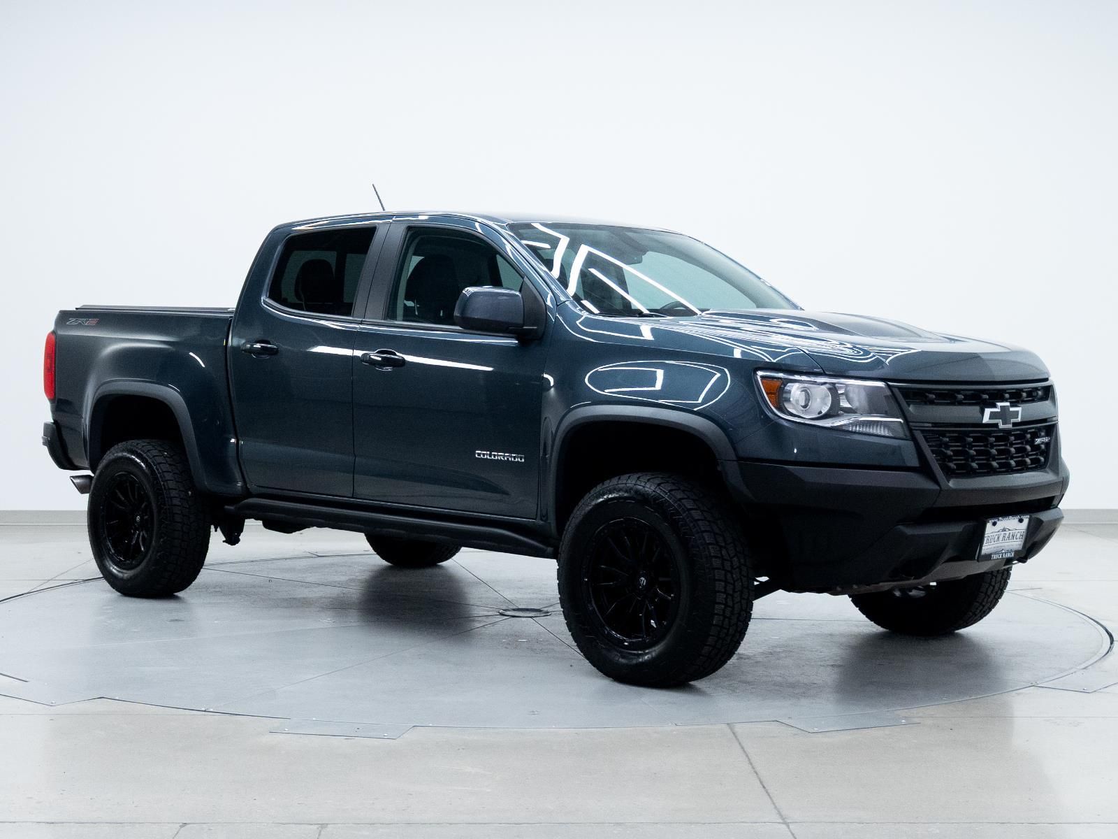 2019 Chevrolet Colorado ZR2