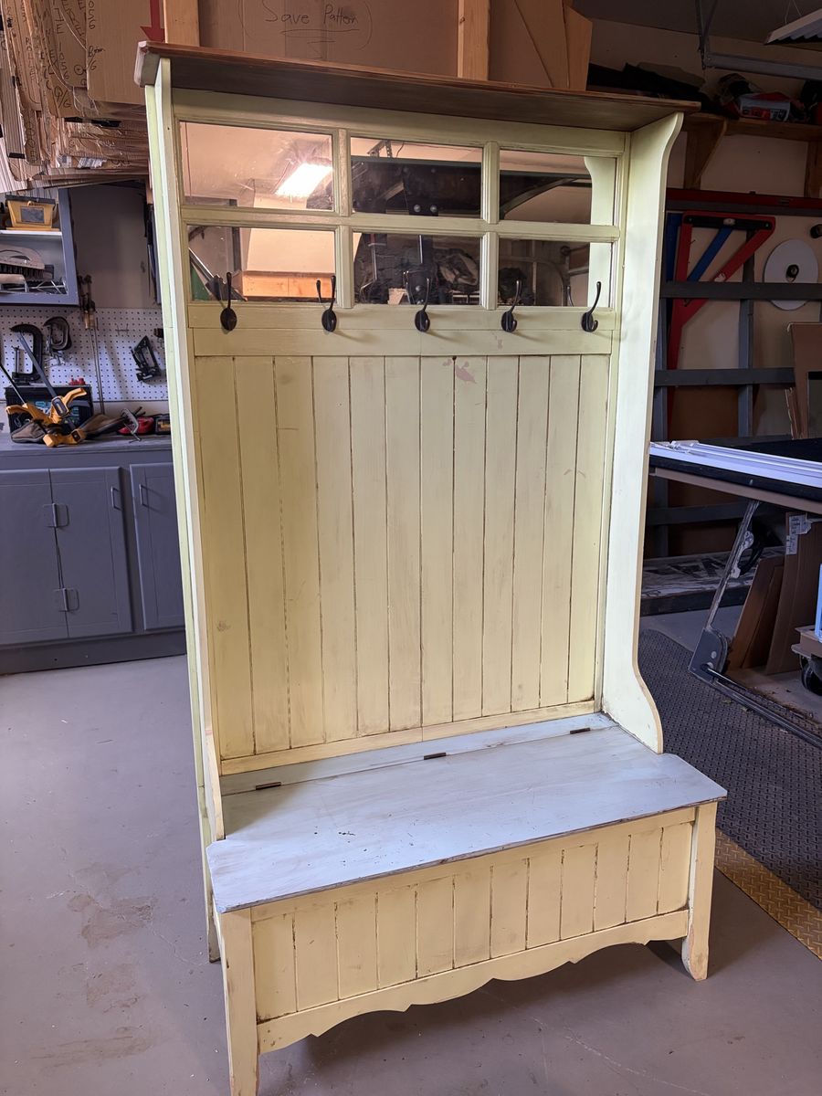 Entrance Way Piece