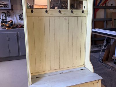 Entrance Way Piece
