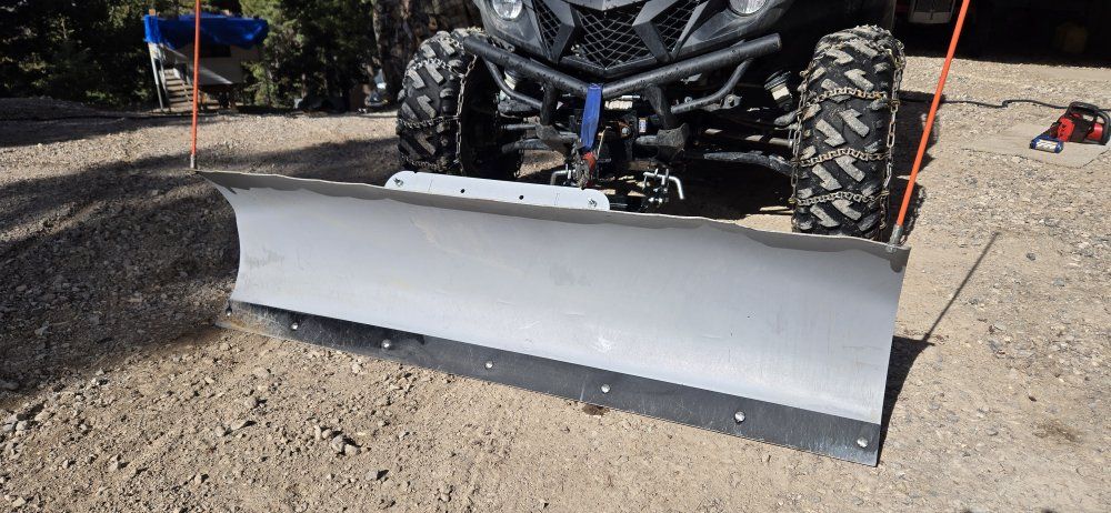 KFI Pro S UTV Snow Plow