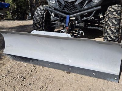 KFI Pro S UTV Snow Plow