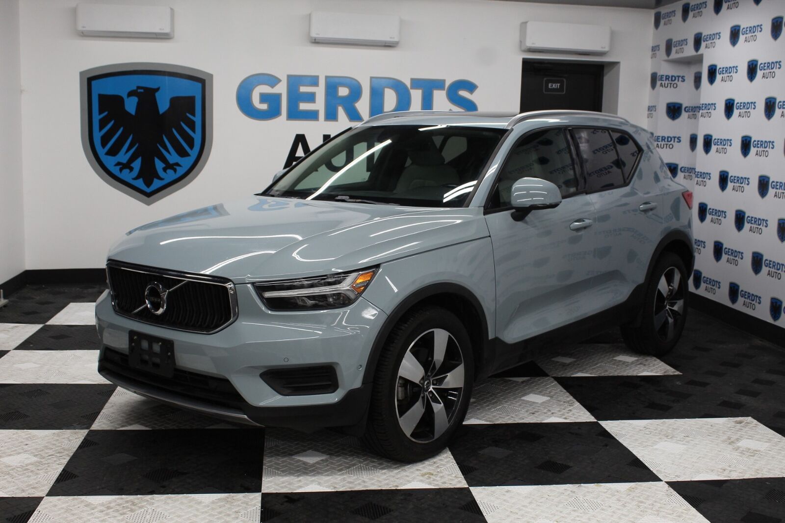 2019 Volvo XC40 