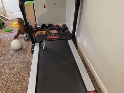 Sole Treadmill