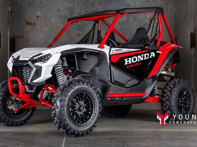 2025 Honda Talon 1000X FOX Live Valve