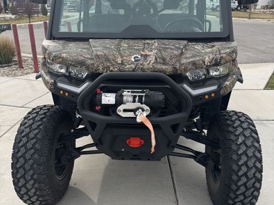 Can am Defender