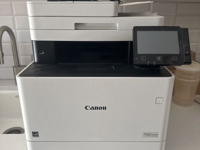 Canon Color imageCLASS MF743Cdw All-in-One Wireless Duplex Laser Printer