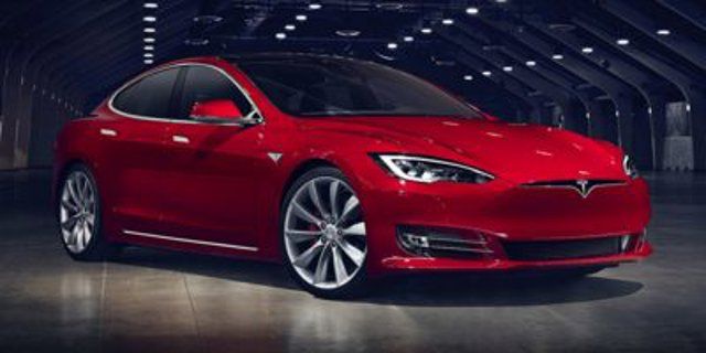 2017 Tesla Model S 