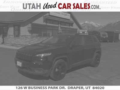 2017 Jeep Cherokee Sport Altitude