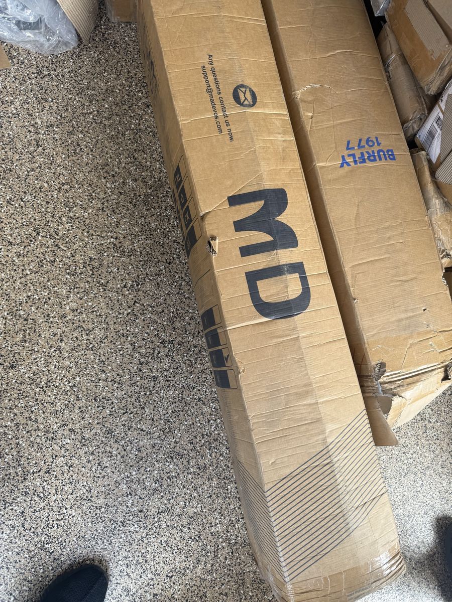 New-queen mattress