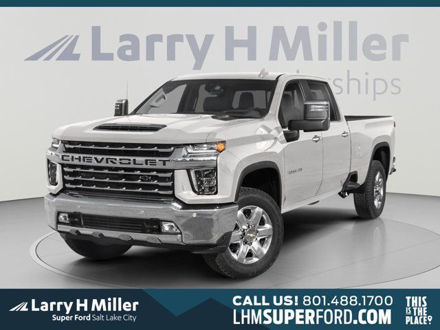 2020 Chevrolet Silverado 3500 LTZ