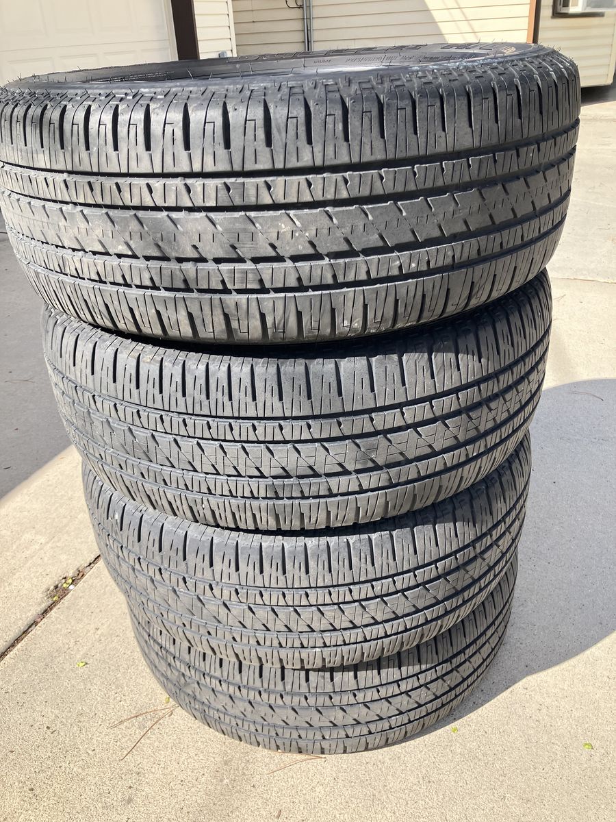 Bridgestone Dueler Radial Tires