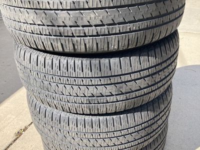 Bridgestone Dueler Radial Tires