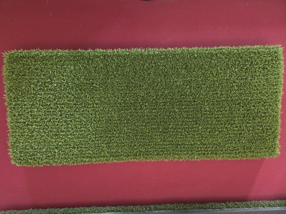 Big Moss True Launch Pure Flight Premium Gof Hitting Strip 12"x29.75"